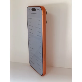 Apple iPhone 17 Pro Max 1 TB Cosmic Orange eSIM