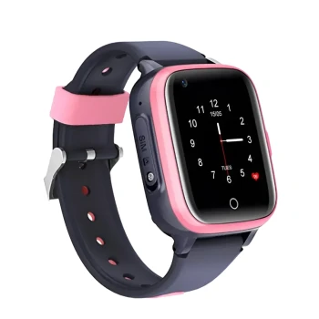 Ceas pentru copii Wonlex KT15 4G Pink