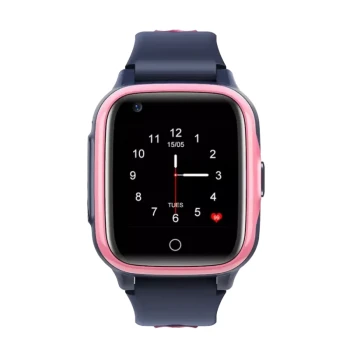 Ceas pentru copii Wonlex KT15 4G Pink