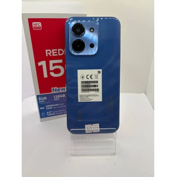 Telefon Xiaomi Redmi 15C 4/128 GB Blue