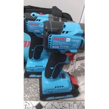 Set de scule electrice Fixtec FCK202 FCIW4501