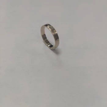 Inel din aur proba 585*  2.67gr
