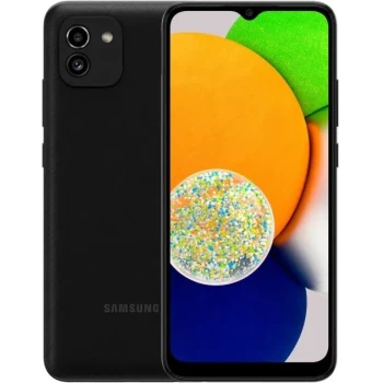Samsung Galaxy A03 4/64 GB Black