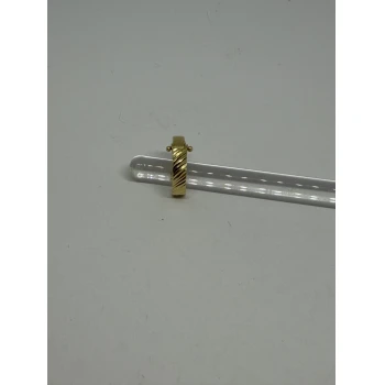 Cercel din aur proba 585* 0.62  gr