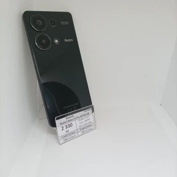 Telefon Xiaomi Redmi Note 13 Pro 8/256 GB Black