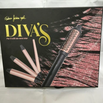 Perie rotativa Diva'S