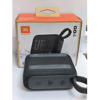 Boxa portabila JBL GO 4 Black