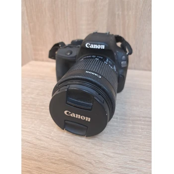 Aparat Foto Canon EOS 100D