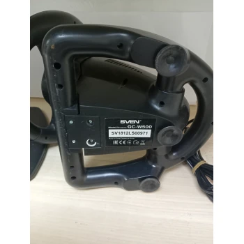 Volan gaming Sven GC-W500
