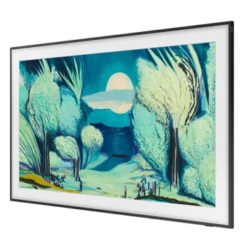 Televizor Samsung QE75LS03FAUXUA Black