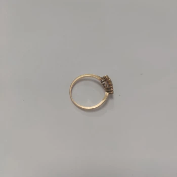 Inel din aur proba 585*  2.52 gr