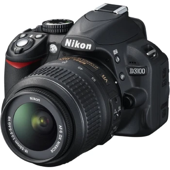 Fotoaparat Nikon D3100