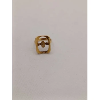 Inel din aur proba 750* 7.71 gr