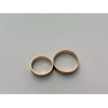 Verighete din Aur Proba 585 9,97 gr