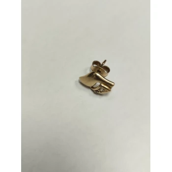 Cercel din aur Proba 585* 0.85 gr