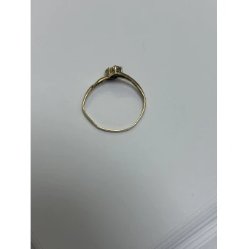 Ine din aur proba 585 0.85gr