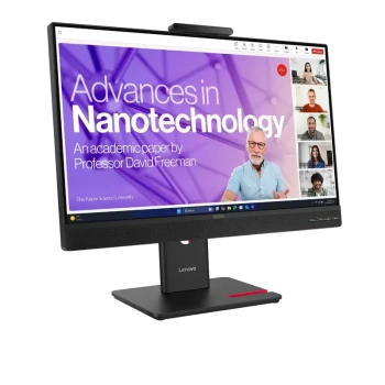 Monitor LENOVO ThinkVision T24-4v 23.8" FHD, Black