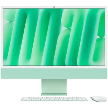 All-In-One Pc Apple iMac 24" MD2Q4RU/A, Green