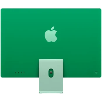 All-In-One Pc Apple iMac 24" MD2Q4RU/A, Green