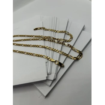Lantisor din Aur Proba 585*  7.31 gr