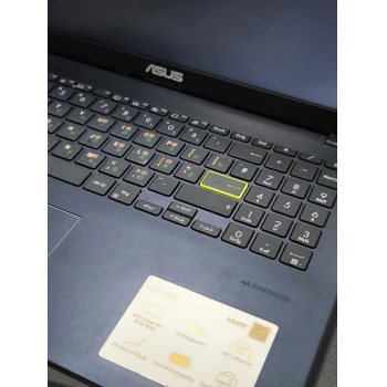 Laptop Asus E510