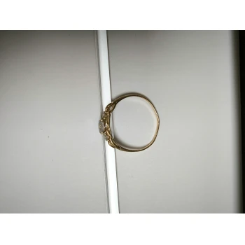Inel din aur proba 585 1.87 gr