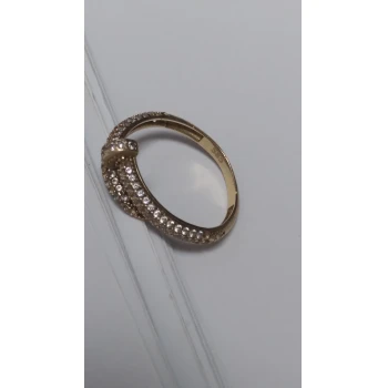 Inel Din Aur Proba 585 2.23 gr