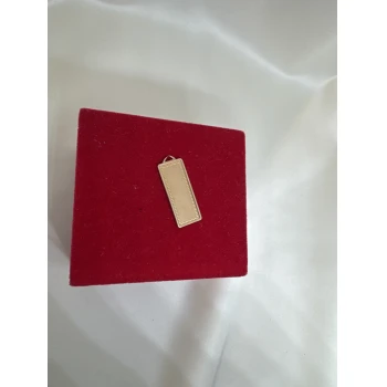 Pandantiv Din Aur proba 585 0.77 Gr