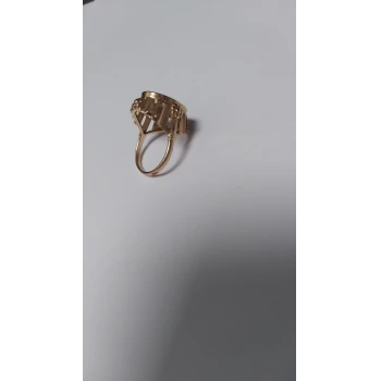 Inel Din Aur Proba 585* 4.85gr
