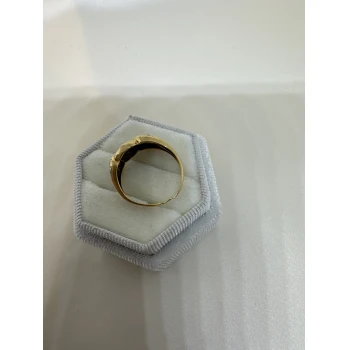 Inel din Aur proba 750* 3.02 gr