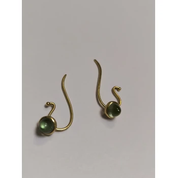 Cercei Din Aur proba 750 2.85 gr