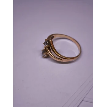 Inel Din Aur Proba 585* 3.74 gr