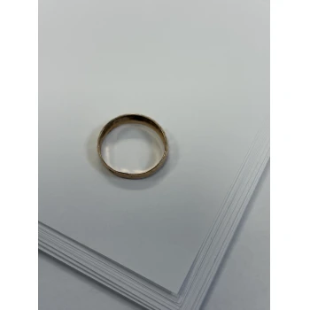 Inel din aur proba 585 1.18 gr