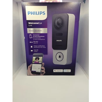 Videointerfon Philips WelcomeYe Link