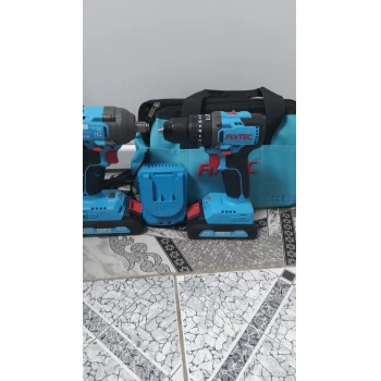 Set de scule electrice Fixtec FCK202 FCIW4501