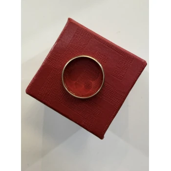 Verigheta din aur proba 585* 2,19 gr