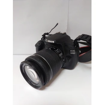 Aparat Foto Canon EOS 1200D