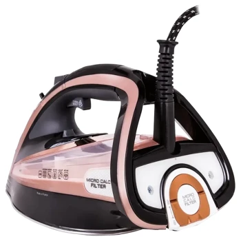 Fier de călcat Tefal FV9845, Black/Gold