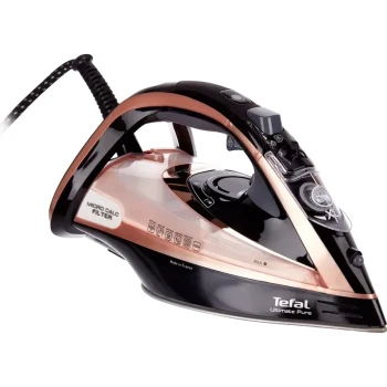 Fier de călcat Tefal FV9845, Black/Gold