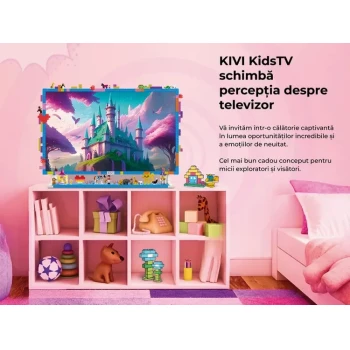 Televizor KIVI KidsTV