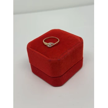 Inel din aur Proba 585 1.24gr