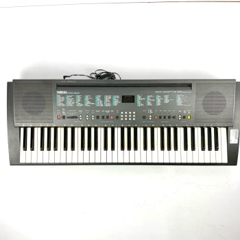 Orga Yamaha PSR 200 Black