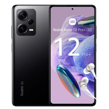 Telefon Xiaomi Redmi Note 12 Pro 8/256 GB Black