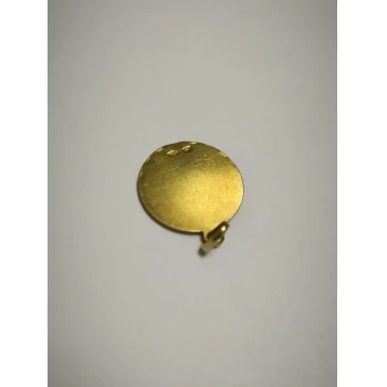 Pandativ din aur proba 750 1.89 gr