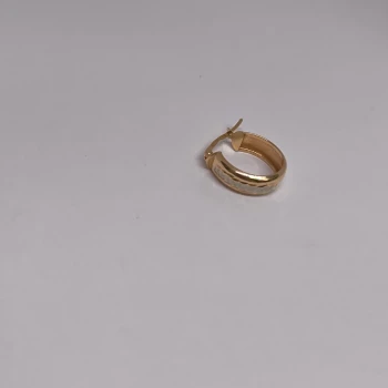 Cercel din aur proba 585 0,89 gr