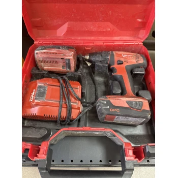 Surubelnita electrica Hilti SFC 22-A