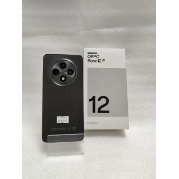 Telefon Oppo Reno 12F 256 GB Black