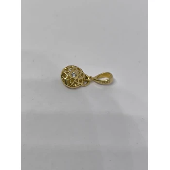 Pandativ din Aur Proba 585* 0,47 gr