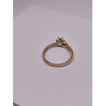 Inel din Aur Proba 585* 2.04 Gr