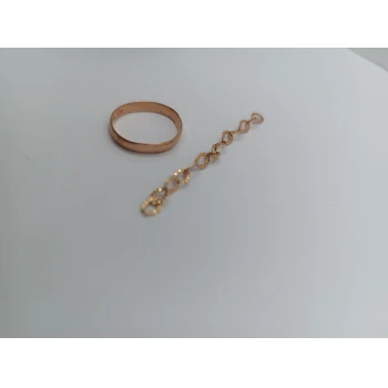 Fragmente din aur proba 583* 2.52 gr